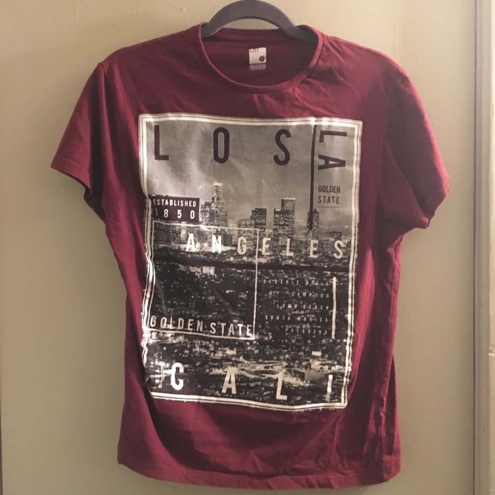 ‘Los Angeles’ T-shirt